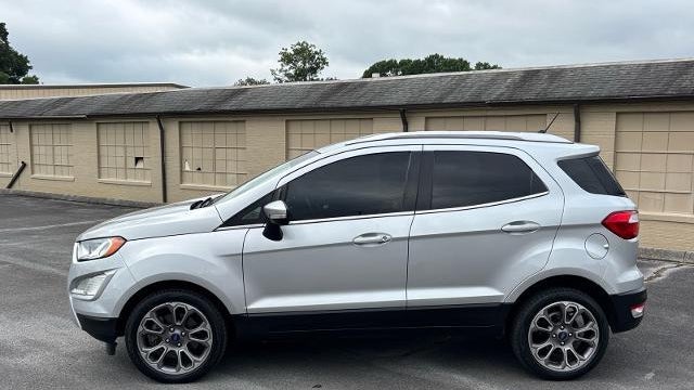 2020 Ford EcoSport Titanium
