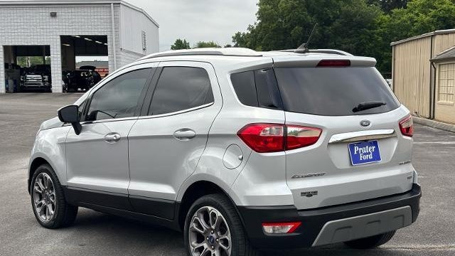 2020 Ford EcoSport Titanium