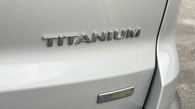2020 Ford EcoSport Titanium