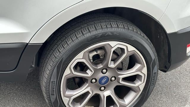 2020 Ford EcoSport Titanium
