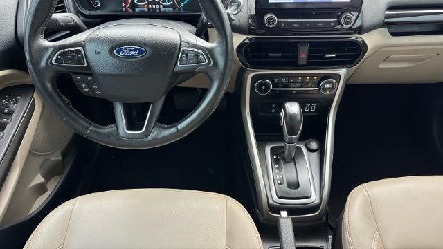 2020 Ford EcoSport Titanium