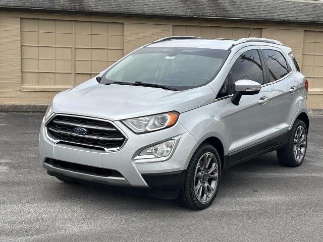 2020 Ford Ecosport - $13,495