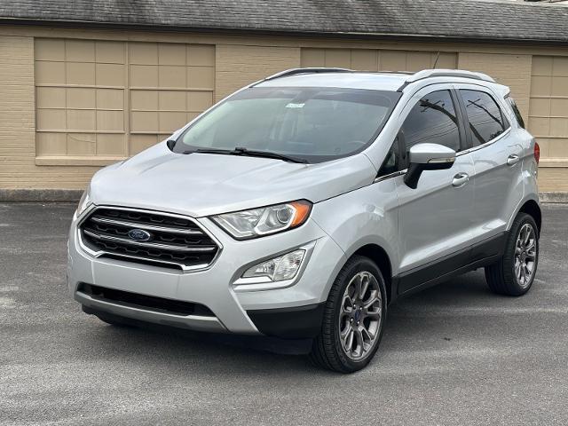 2020 Ford Ecosport - $13,495