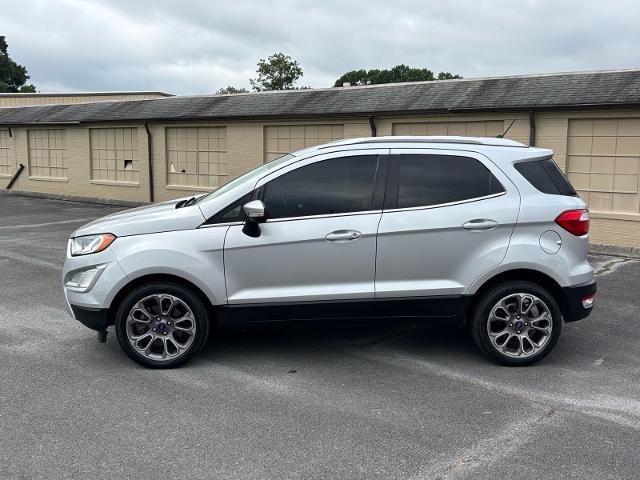2020 Ford Ecosport - $13,495