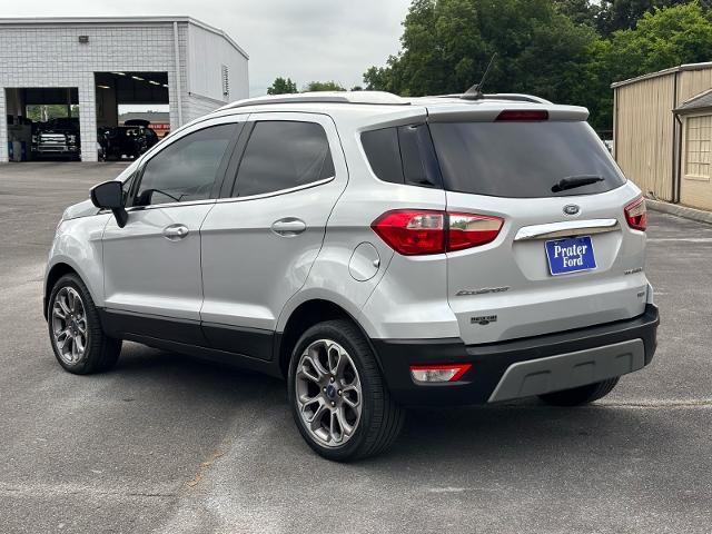 2020 Ford Ecosport - $13,495