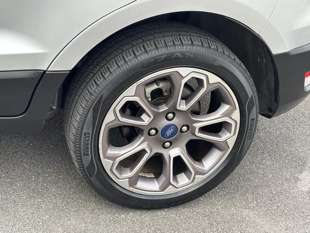 2020 Ford Ecosport - $13,495