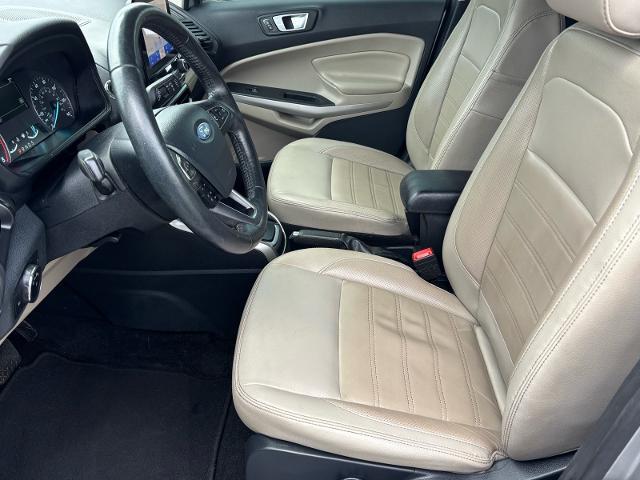 2020 Ford Ecosport - $13,495