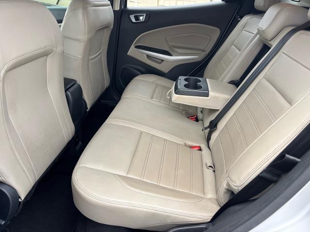 2020 Ford Ecosport - $13,495