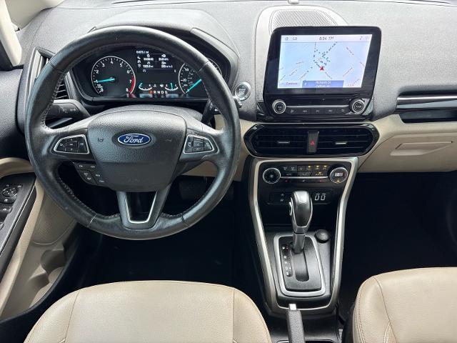 2020 Ford Ecosport - $13,495