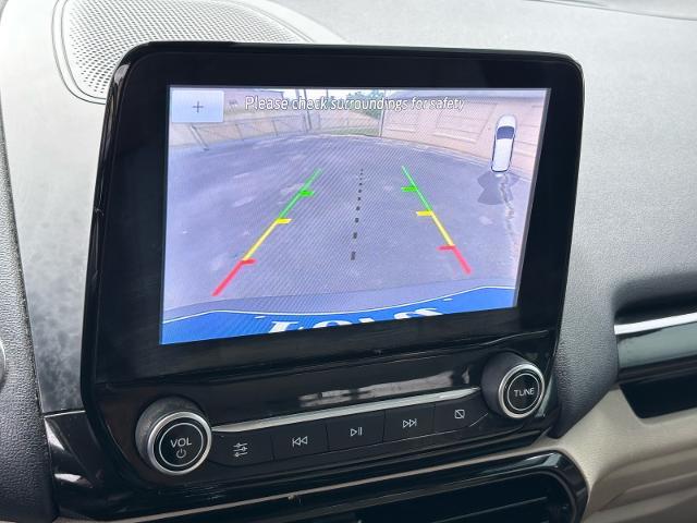 2020 Ford Ecosport - $13,495