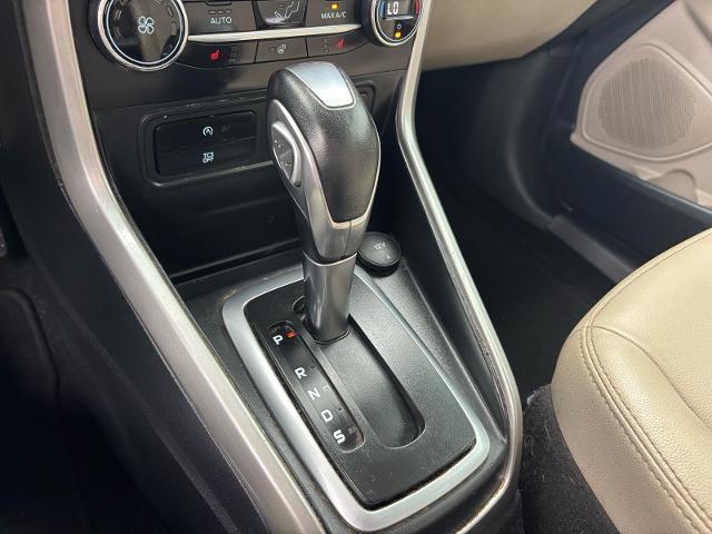 2020 Ford Ecosport - $13,495
