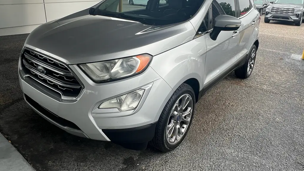 2020 Ford EcoSport Titanium