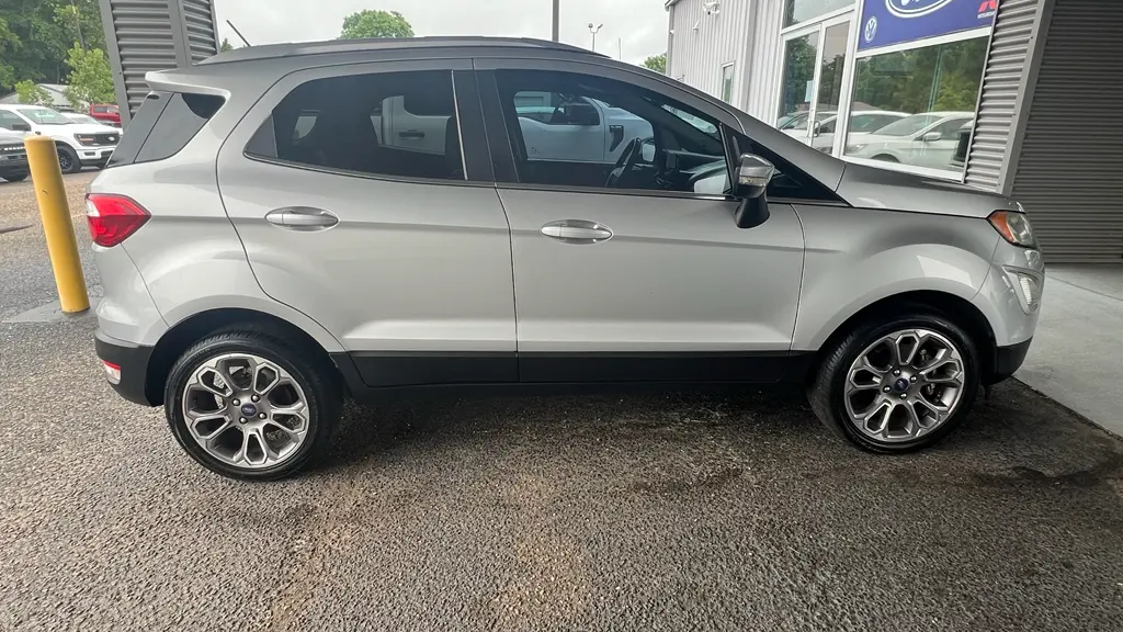 2020 Ford EcoSport Titanium