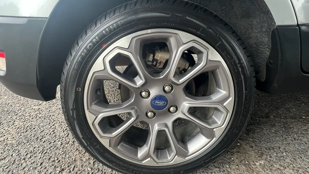 2020 Ford EcoSport Titanium