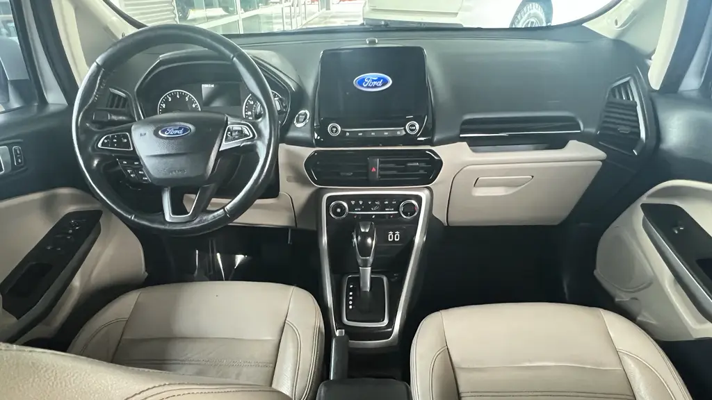 2020 Ford EcoSport Titanium