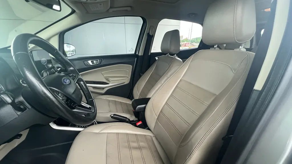 2020 Ford EcoSport Titanium