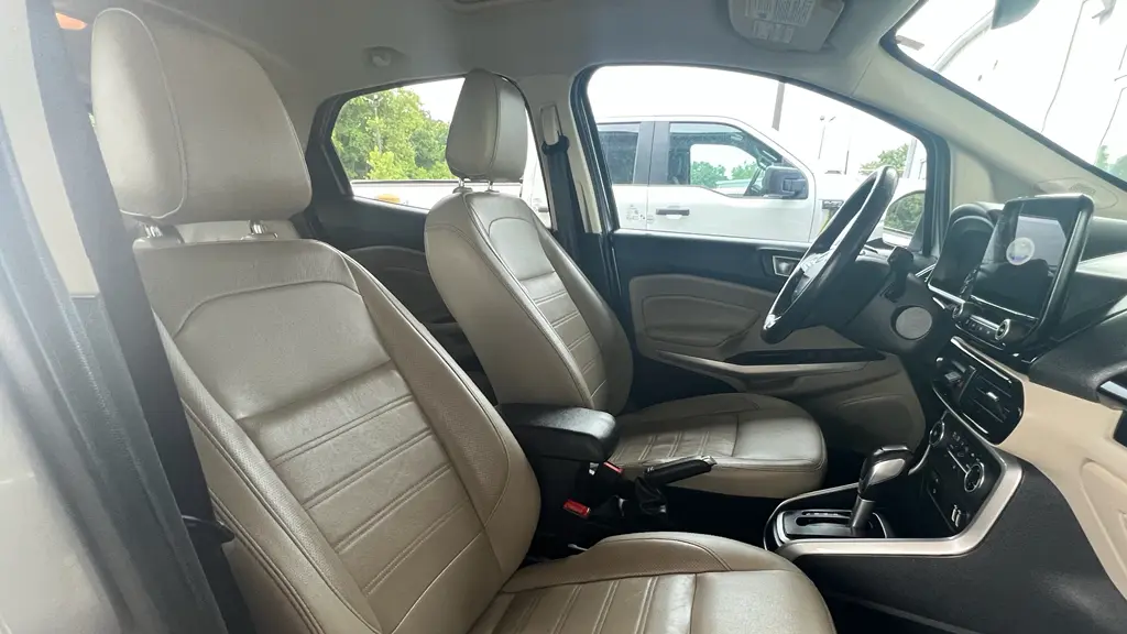 2020 Ford EcoSport Titanium