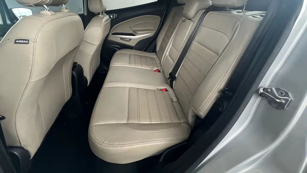 2020 Ford EcoSport Titanium