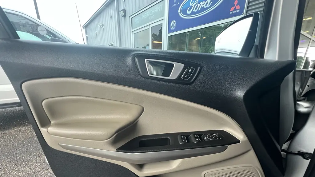 2020 Ford EcoSport Titanium