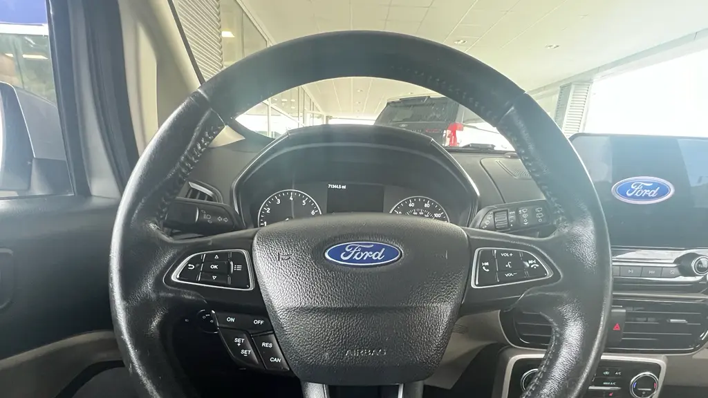 2020 Ford EcoSport Titanium