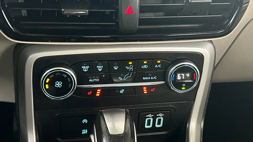 2020 Ford EcoSport Titanium