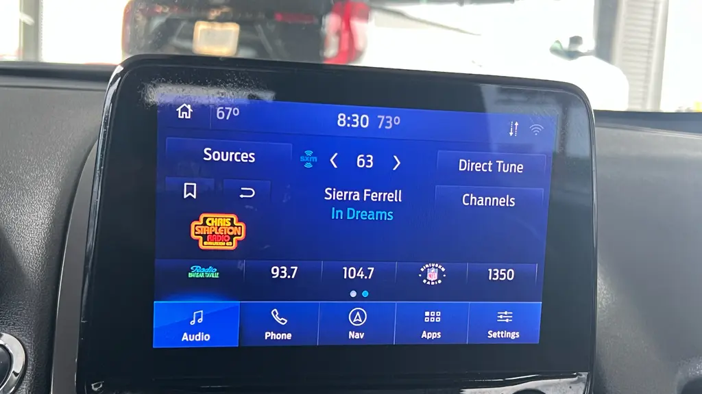 2020 Ford EcoSport Titanium