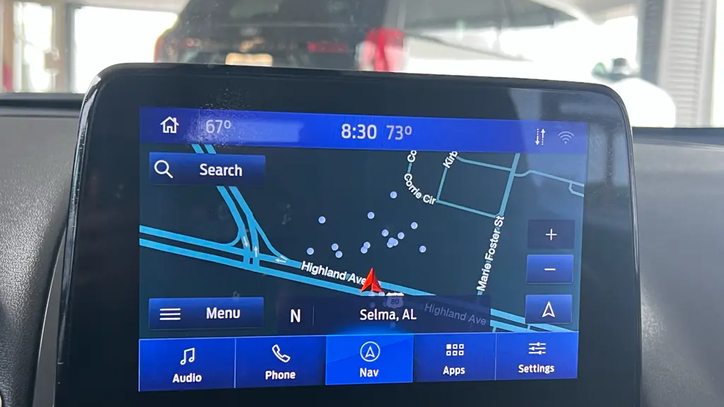 2020 Ford EcoSport Titanium