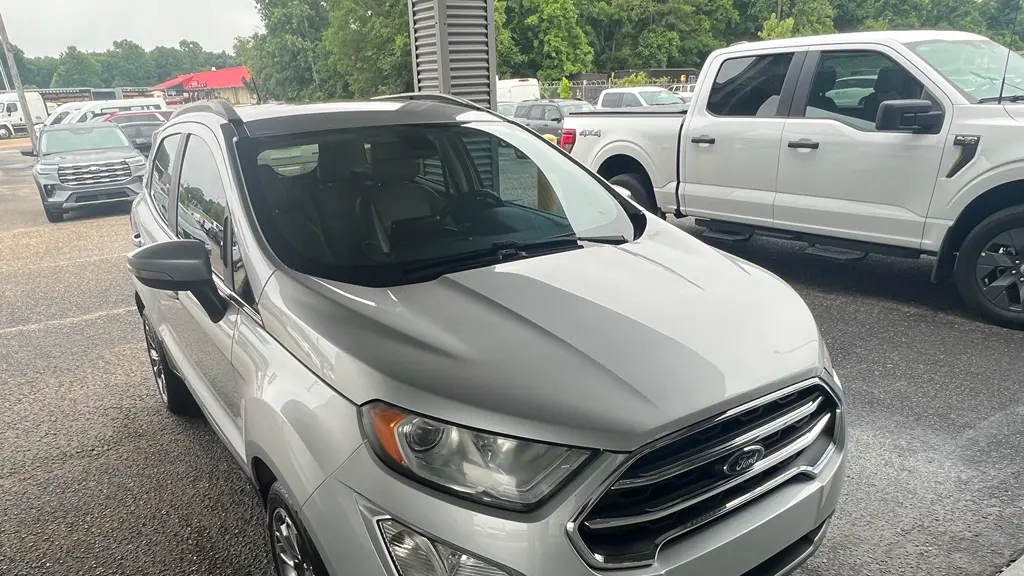 Preowned 2020 Ford EcoSport Titanium for Sale