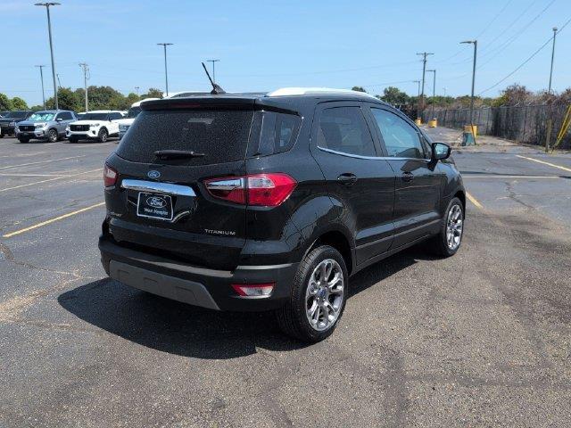 2021 Ford Ecosport - $12,832