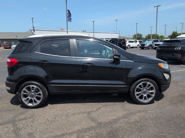 2021 Ford Ecosport - $12,832