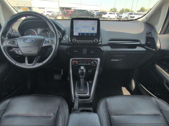 2021 Ford Ecosport - $12,832