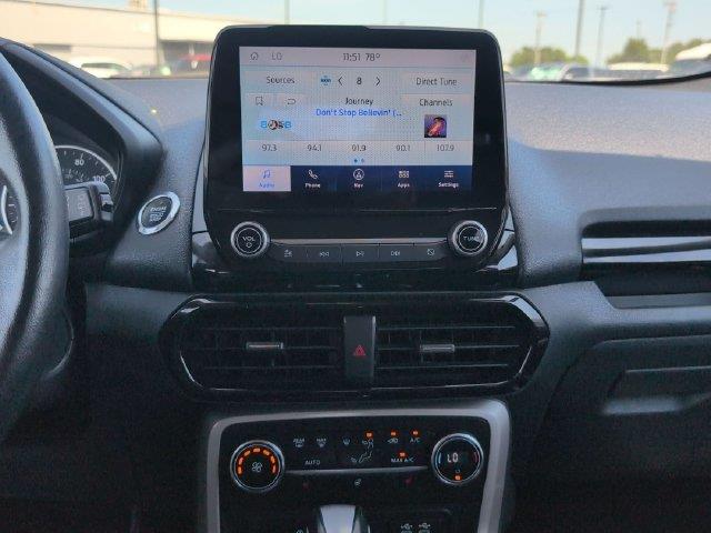 2021 Ford Ecosport - $12,832