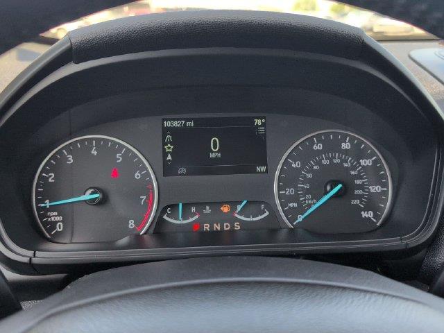 2021 Ford Ecosport - $12,832
