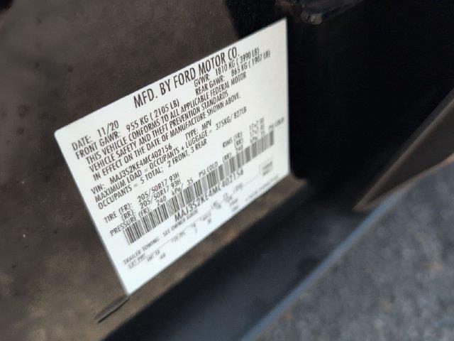 2021 Ford Ecosport - $12,832