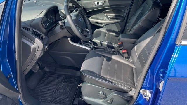 2019 Ford EcoSport Titanium