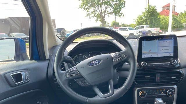 2019 Ford EcoSport Titanium