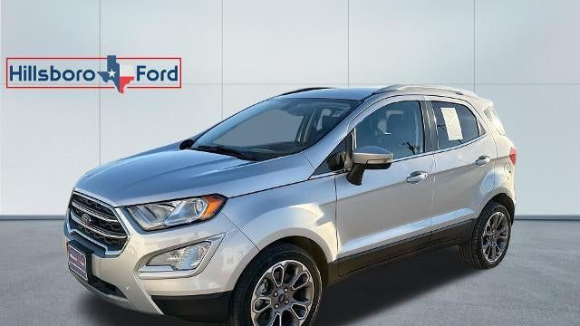 Preowned 2021 Ford EcoSport Titanium for Sale