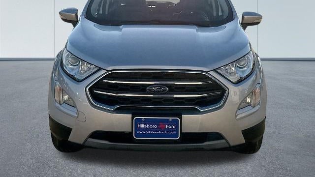 2021 Ford EcoSport Titanium