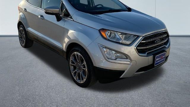 2021 Ford EcoSport Titanium