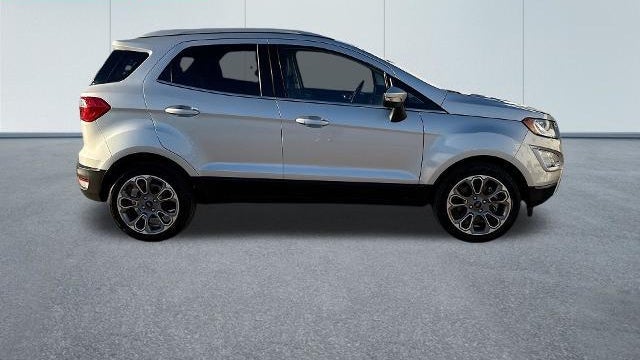 2021 Ford EcoSport Titanium