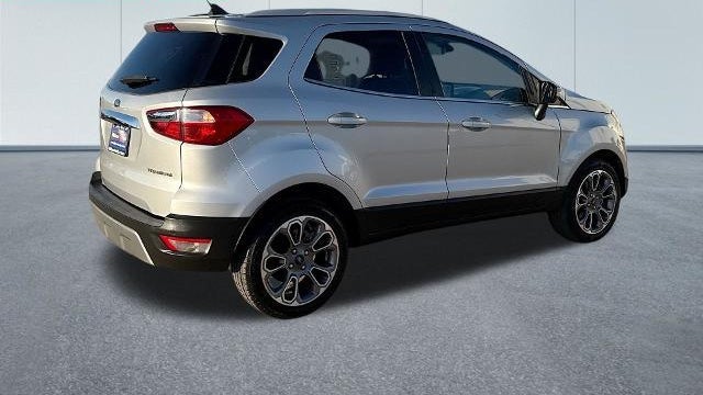 2021 Ford EcoSport Titanium