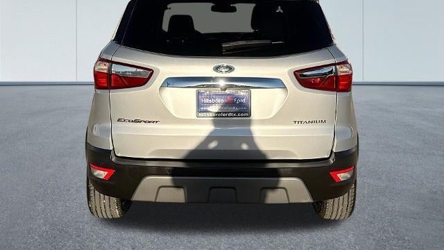 2021 Ford EcoSport Titanium