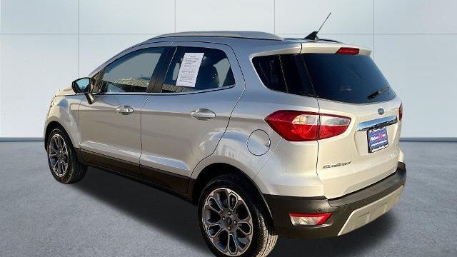 2021 Ford EcoSport Titanium