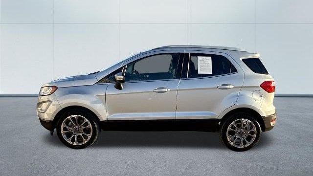 2021 Ford EcoSport Titanium