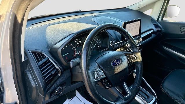 2021 Ford EcoSport Titanium