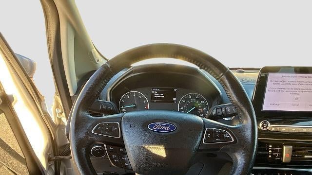 2021 Ford EcoSport Titanium