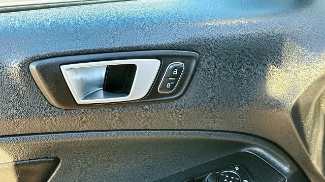 2021 Ford EcoSport Titanium