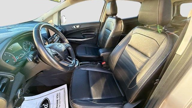 2021 Ford EcoSport Titanium
