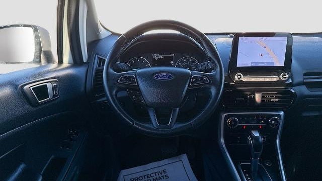 2021 Ford EcoSport Titanium