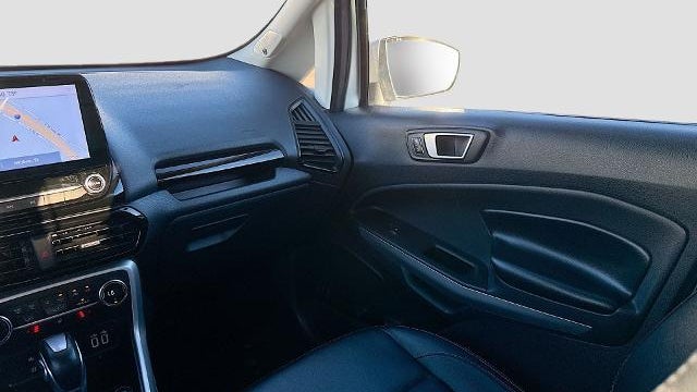 2021 Ford EcoSport Titanium